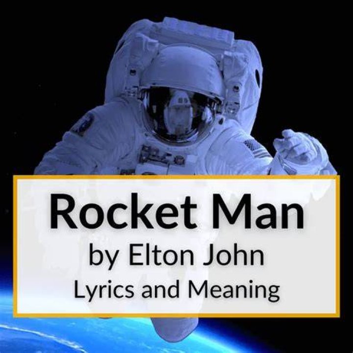 The Meaning of Rocket Man: A Comprehensive Exploration