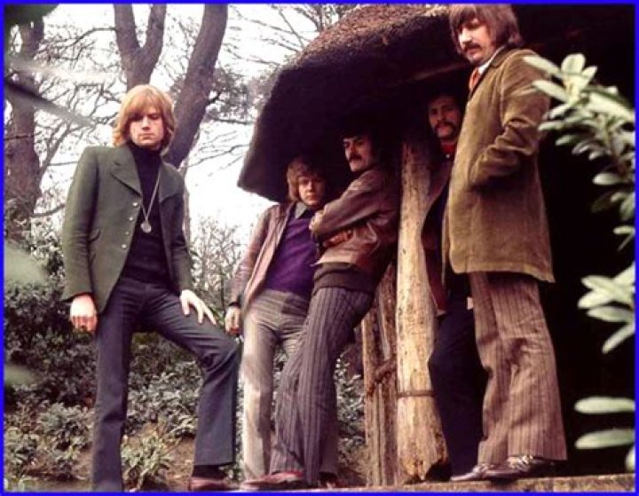 The Moody Blues: A Timeless Journey Through Music and Innovation