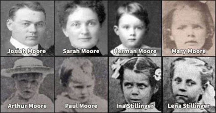 The Moore Family Murders: A Chilling Tale That Shook America