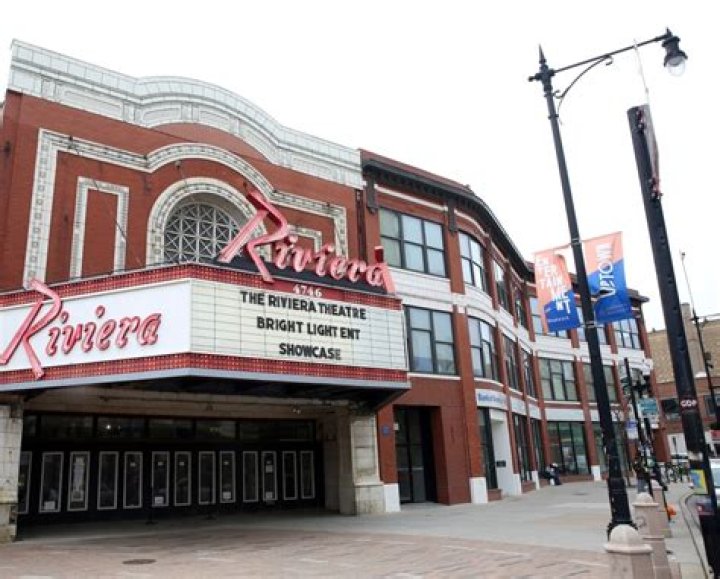 The Riviera Theater Chicago: A Majestic Landmark of Entertainment
