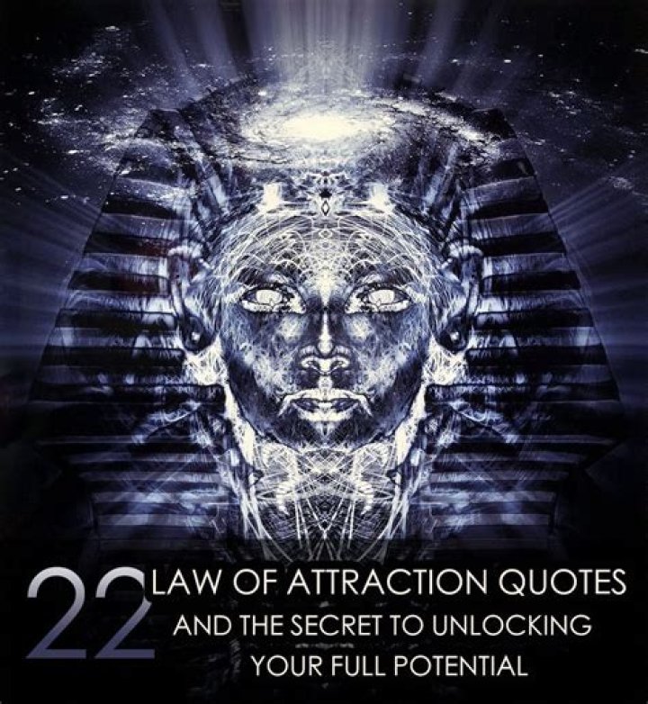 The Secret Power of Attraction Quotes: Unlocking the Magic Within