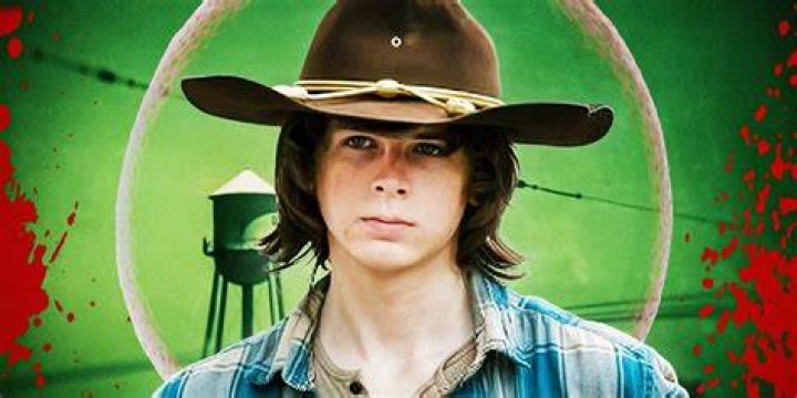 The Untold Story Behind The Walking Dead's Carl: An Iconic Character's Legacy