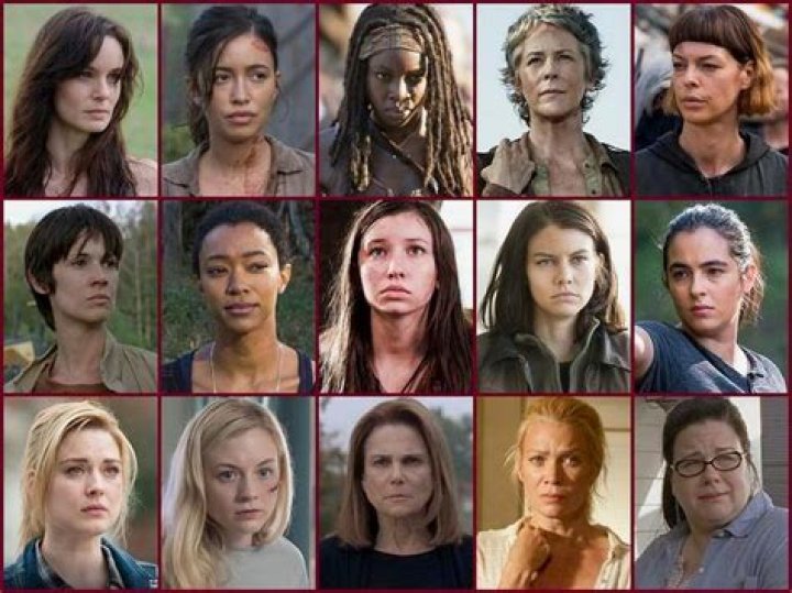 The Walking Dead Woman Cast: Exploring the Female Characters That Shaped the Series