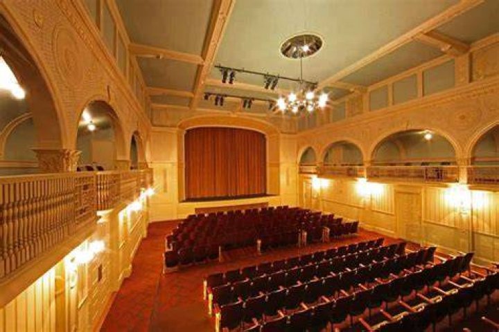 Theater in Newport RI: A Captivating Journey Through Art and Culture