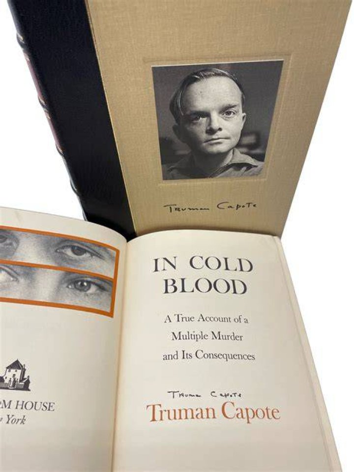 Themes for In Cold Blood: Exploring the Depths of Capote's Masterpiece