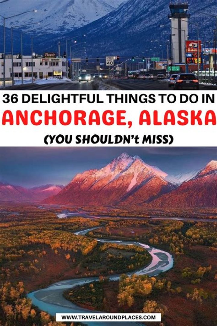 Things Going on in Anchorage Today: Your Ultimate Guide to Exploring Alaska's Largest City