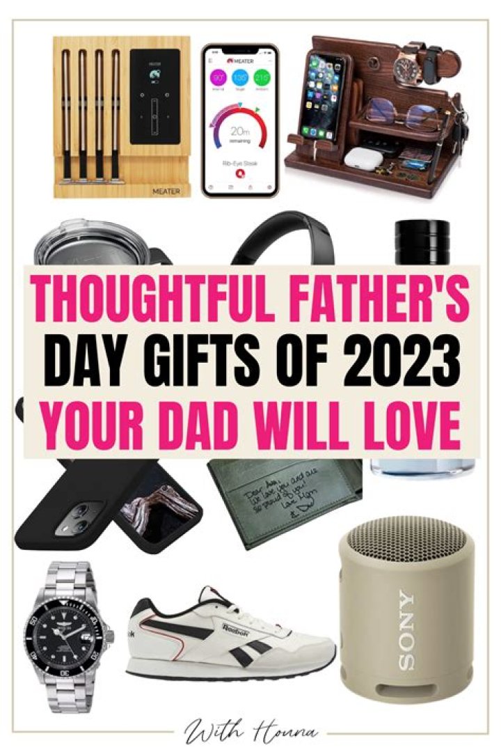 Thoughtful Gifts for Dad: Perfect Ideas to Show Your Love and Appreciation