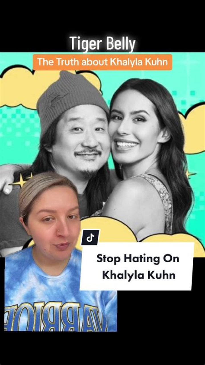 Tigerbelly Khalyla: The Rising Star in the Fitness Industry
