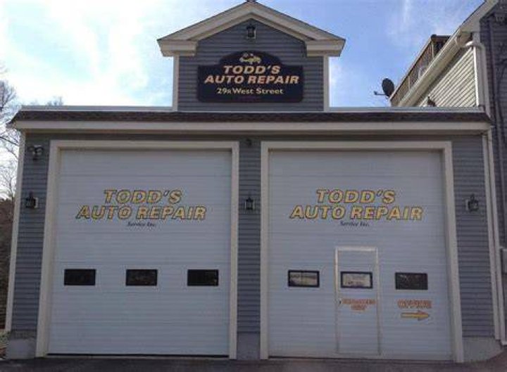Todd's Auto: A Comprehensive Guide to Quality Automotive Services