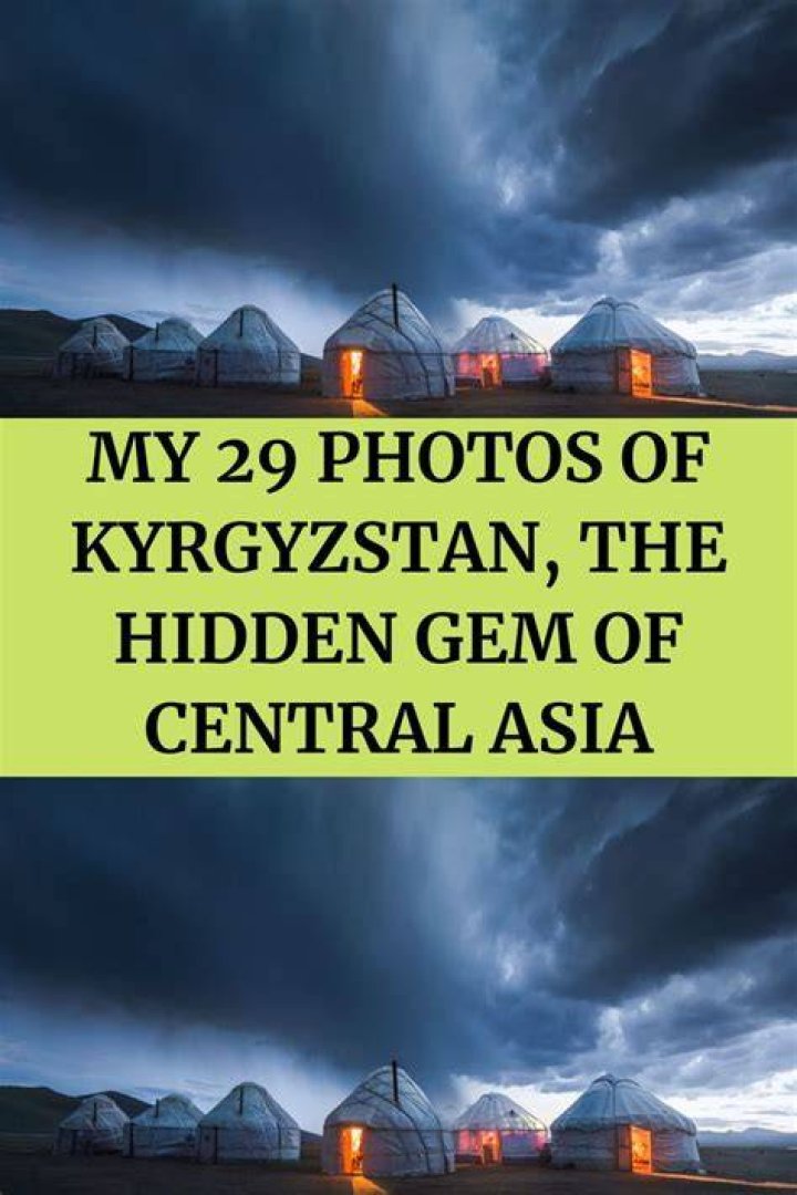 Tokmok Kyrgyzstan: A Hidden Gem in Central Asia
