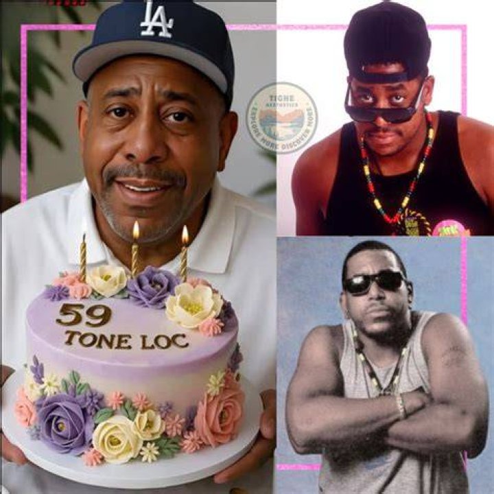 Tone Loc: The Iconic Rapper and His Timeless Legacy