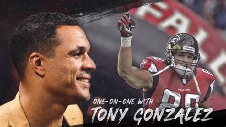 Tony Gonzalez NFL: The Hall of Fame Tight End's Remarkable Journey