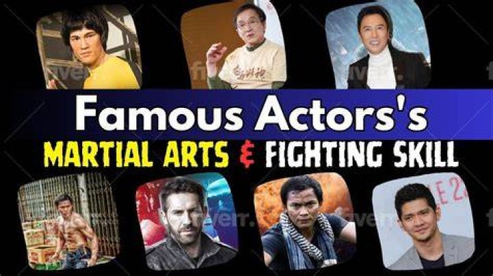 Top Actor Martial Artists: A Comprehensive Guide to Their Skills and Impact