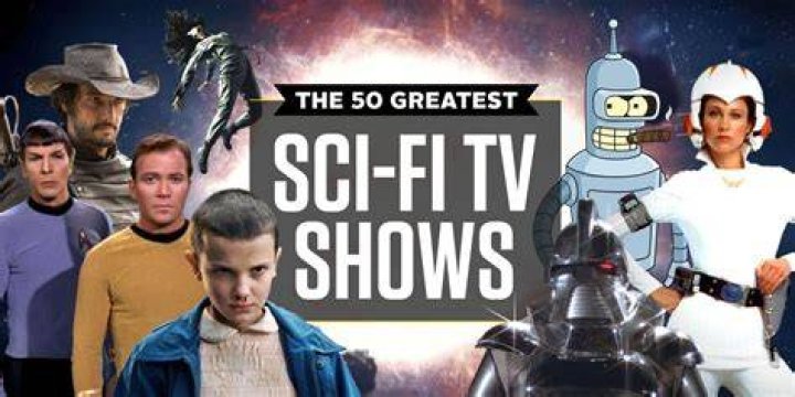 Top Sci-Fi TV Shows for Genre Enthusiasts on Amazon