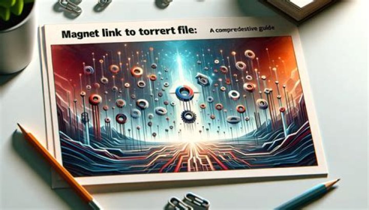 Torrent Magnet: A Comprehensive Guide to Understanding and Using Magnet Links