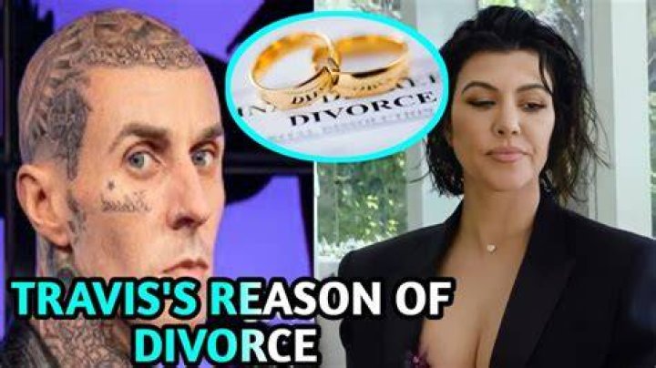 Travis and Kourtney Divorce Rumors: The Truth Behind the Speculation