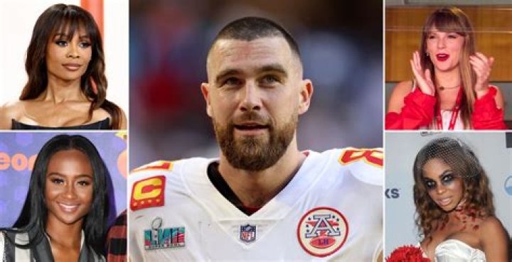 Travis Kelce Ex-Girlfriends List: A Comprehensive Overview