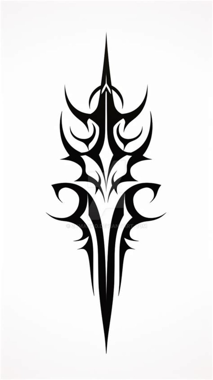 Tribal Tattoos Drawings: The Art of Ancient Symbolism and Modern Expression