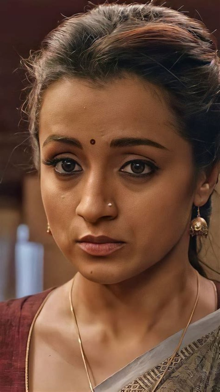 Trisha Krishnan Actress: A Comprehensive Look into Her Life, Career, and Achievements