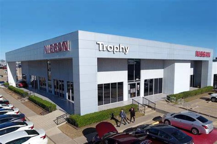 Trophy Nissan Mesquite: The Ultimate Guide to Your Dream Car Experience