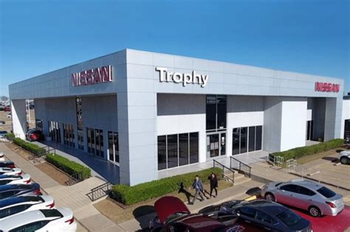 Trophy Nissan Mesquite TX: Your Ultimate Guide to Finding the Best Deals and Services