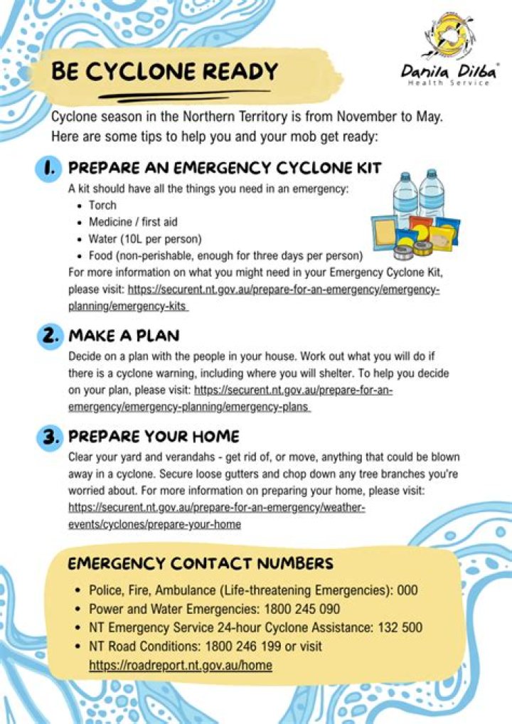 Tropical Cyclone in Canc&uacute;n: Emergency Resources You Need to Know