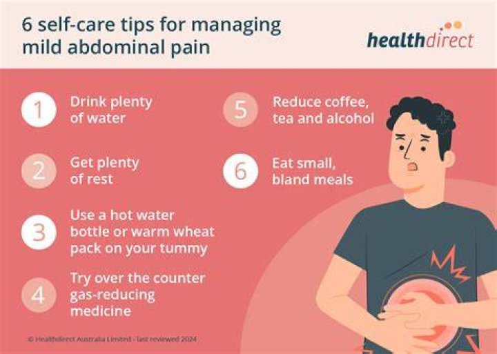 Tummy Ache and Cough: Causes, Symptoms, Treatments, and Prevention