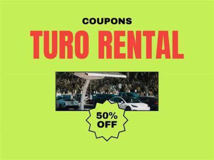 Turo Promo Code: Unlock Exclusive Deals and Discounts for Your Next Car Rental