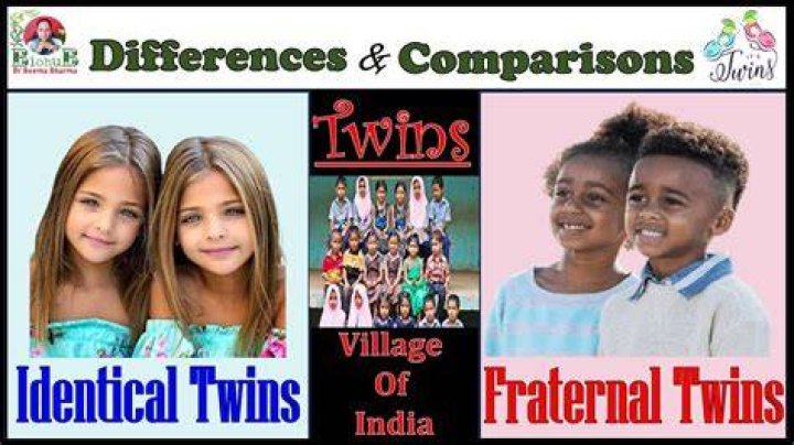 Twin Height Trends: Exploring the Fascinating World of Identical and Fraternal Twins