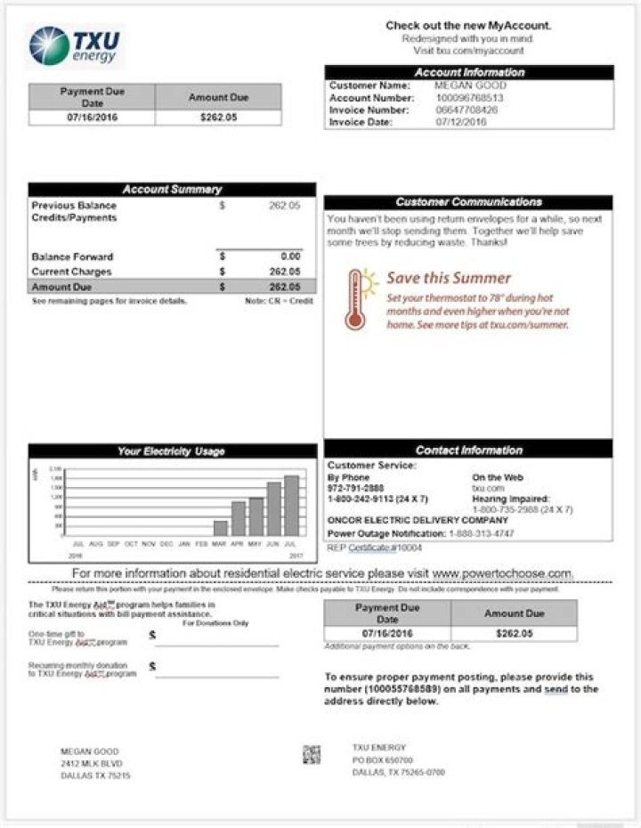 TXU Energy Telephone Number: Your Ultimate Guide to Customer Support and Billing