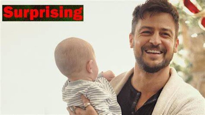 Tyler Hynes Daughter: Exploring the Life and Family of the Popular Actor