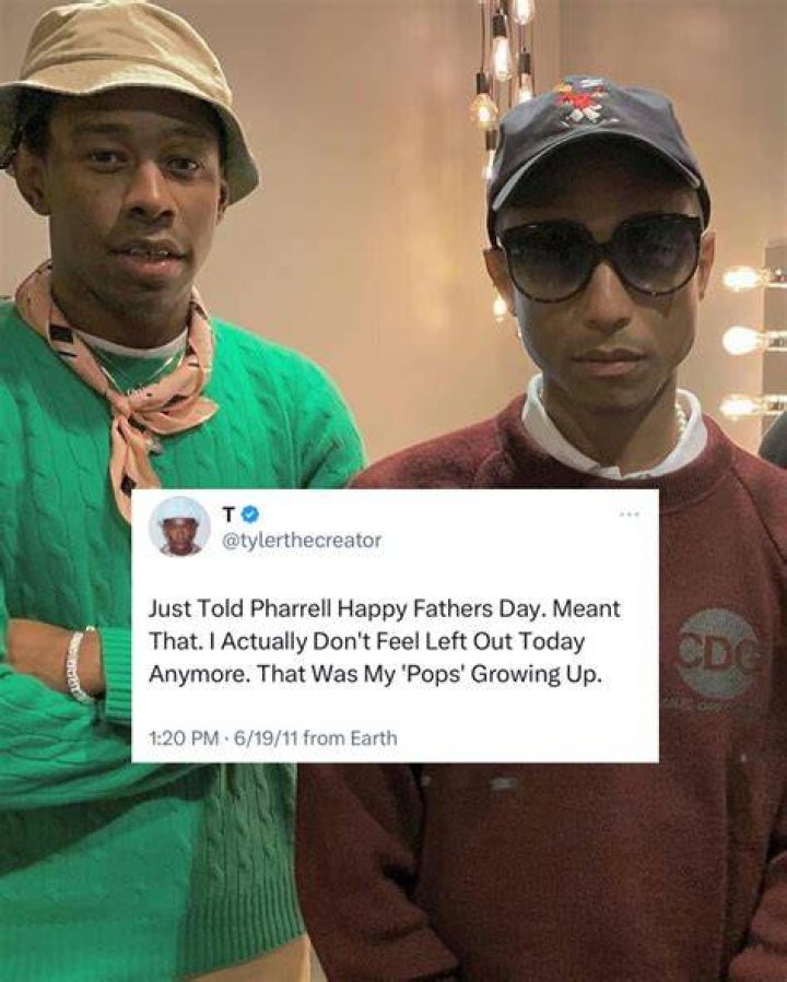 Tyler's The Creator's Dad: Unveiling the Life and Legacy of Paul Roberts