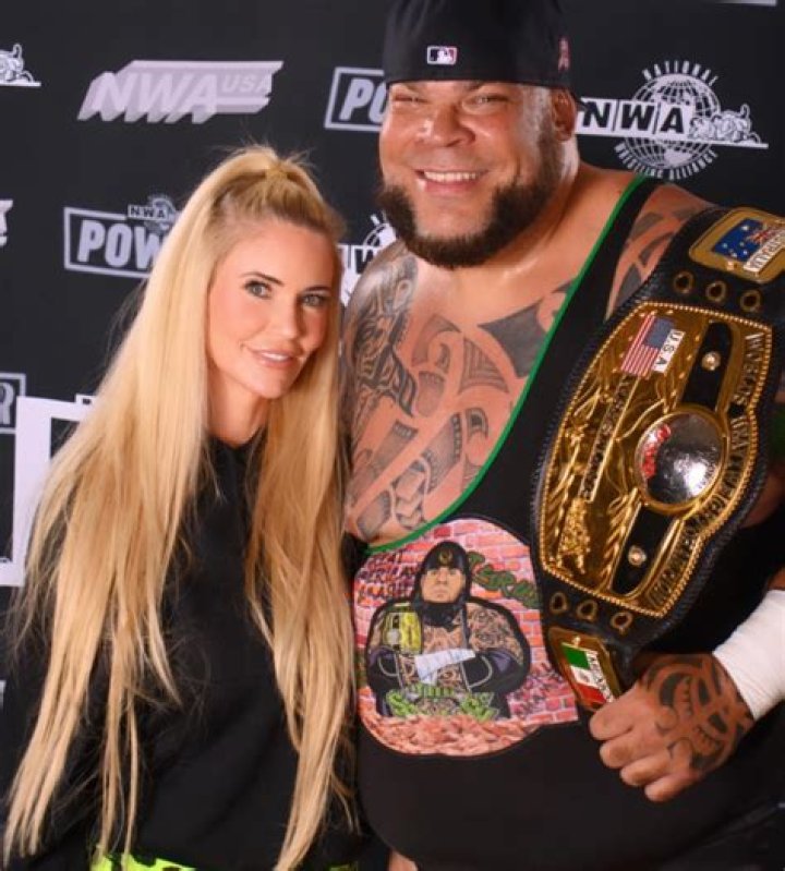 Tyrus Wife: Exploring the Life and Journey of the Woman Behind the Legend