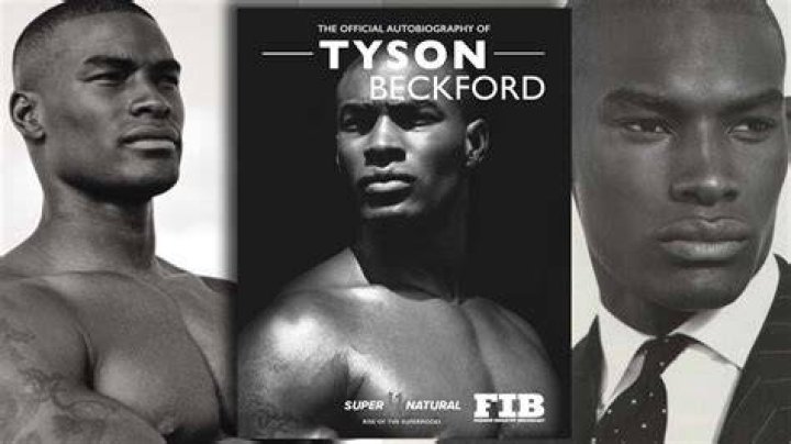 Tyson Beckford: The Iconic Supermodel and His Remarkable Journey