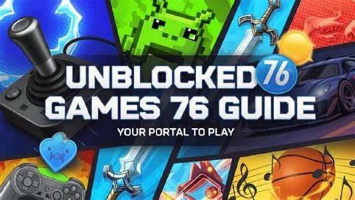 Unblocked Game 76: The Ultimate Playground for Fun and Learning