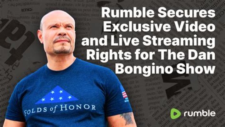 Understanding Dan Bongino and bongino.com/Rumble: A Comprehensive Guide
