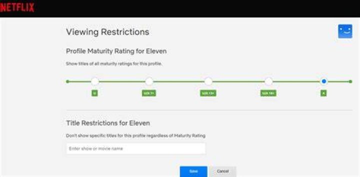 Understanding Netflix Viewing Restrictions: A Comprehensive Guide
