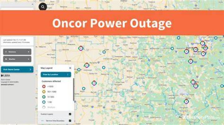 Understanding Oncor Power Outage: Causes, Solutions, and What You Need to Know