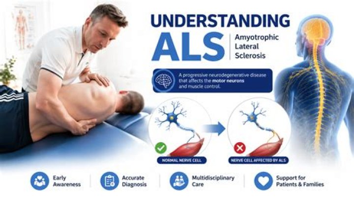 Understanding Rob Morrow ALS: A Comprehensive Guide