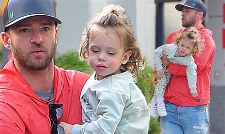 Understanding the Bond: What's Going on with Justin Timberlake and His Daughter
