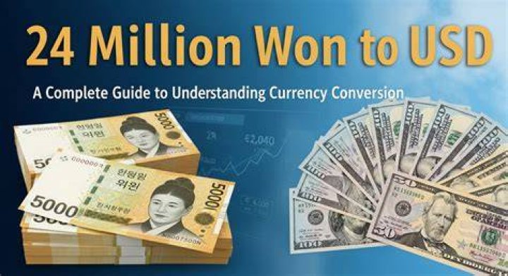 Understanding the Conversion of Won to US Dollar: A Comprehensive Guide