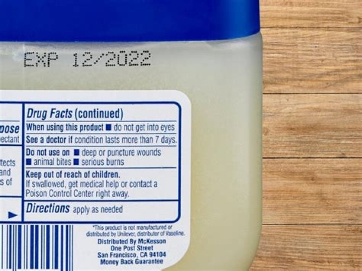 Understanding the Expiration of Petroleum Jelly: A Comprehensive Guide
