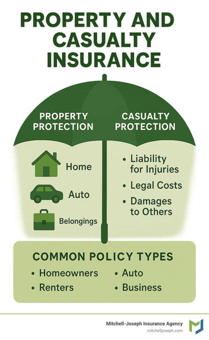 Understanding Universal Property and Casualty Insurance: Your Comprehensive Guide
