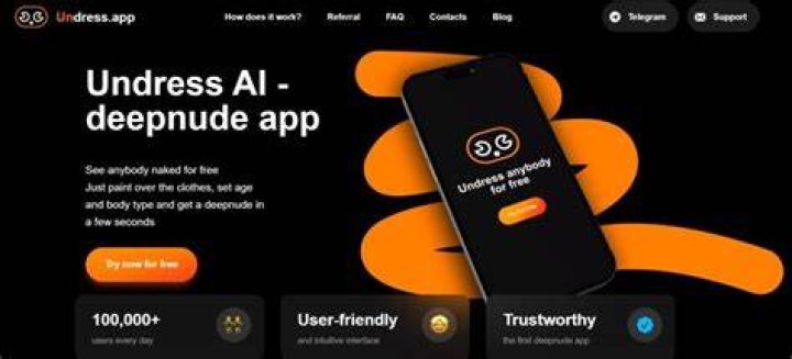 Undress AI App: Revolutionizing Digital Content Creation