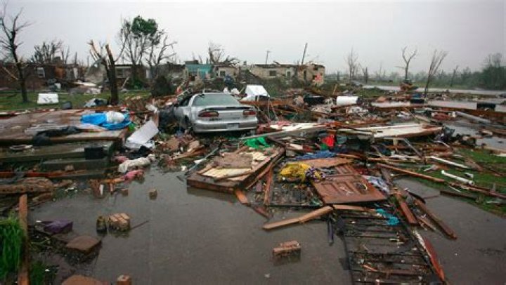 Unforgettable Joplin Tornado 2011: A Story of Destruction and Resilience