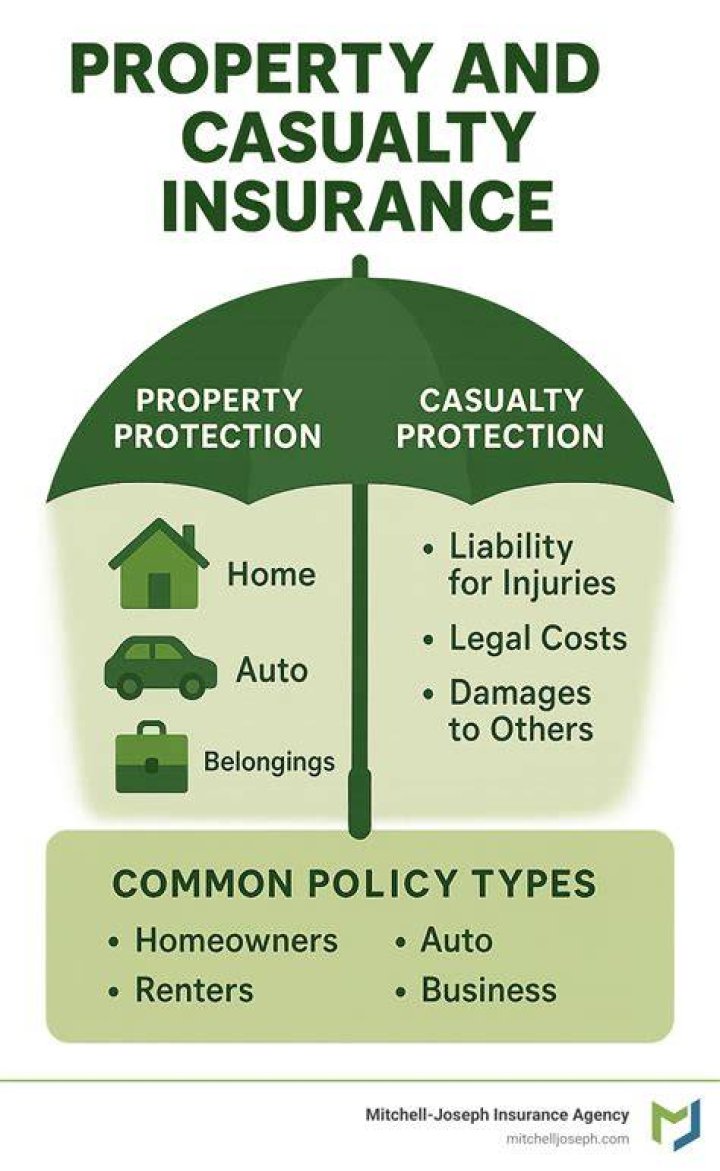 Universal Casualty Insurance: Comprehensive Guide to Protecting Your Assets