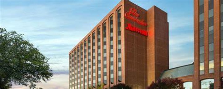 University Marriott Hotel: A Premier Destination for Comfort and Hospitality