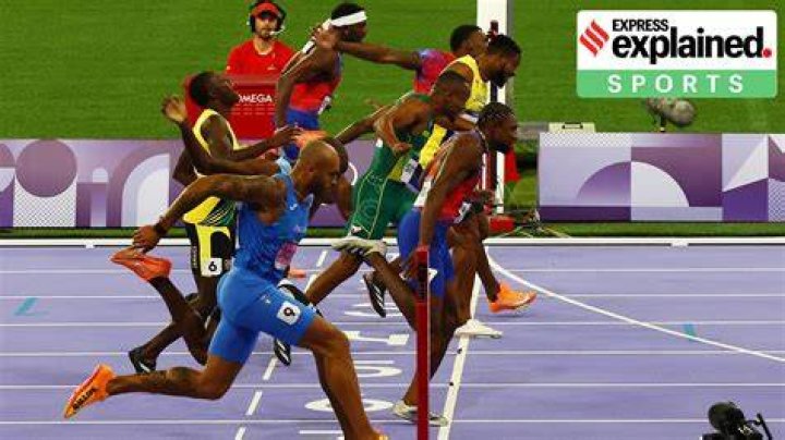 Unleashing Speed: A Comprehensive Look at Lyles 100m Race