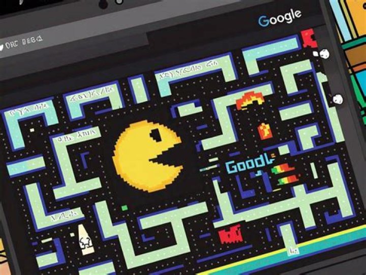 Unleashing the Fun: Exploring Google Doodle Games Pac-Man