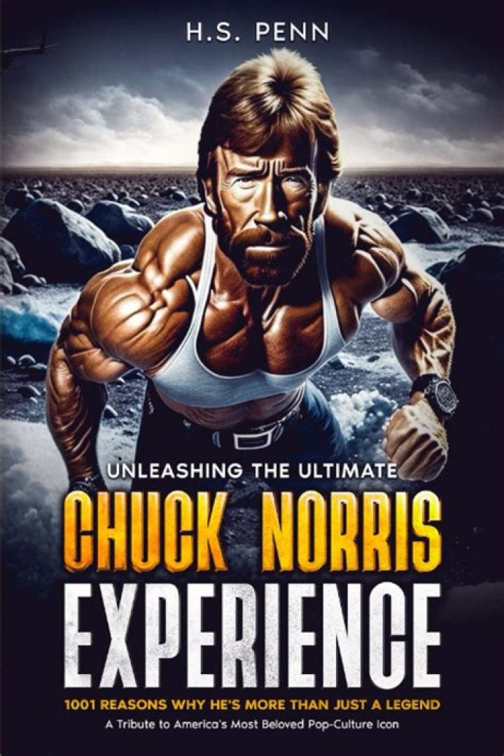 Unleashing the Legend: Understanding Chuck Norris Power Level
